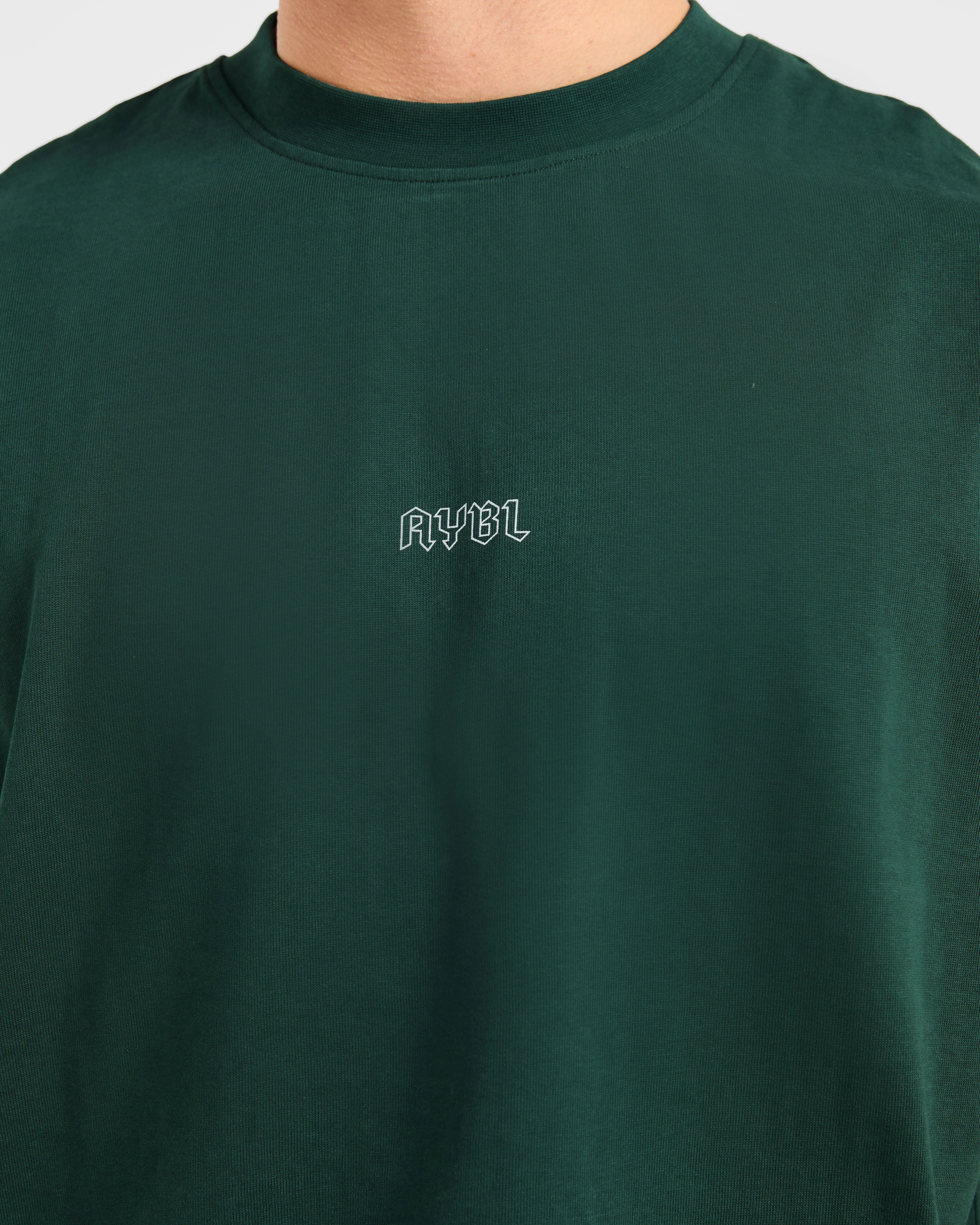 Rebound Tank - Forest Green - Image 5