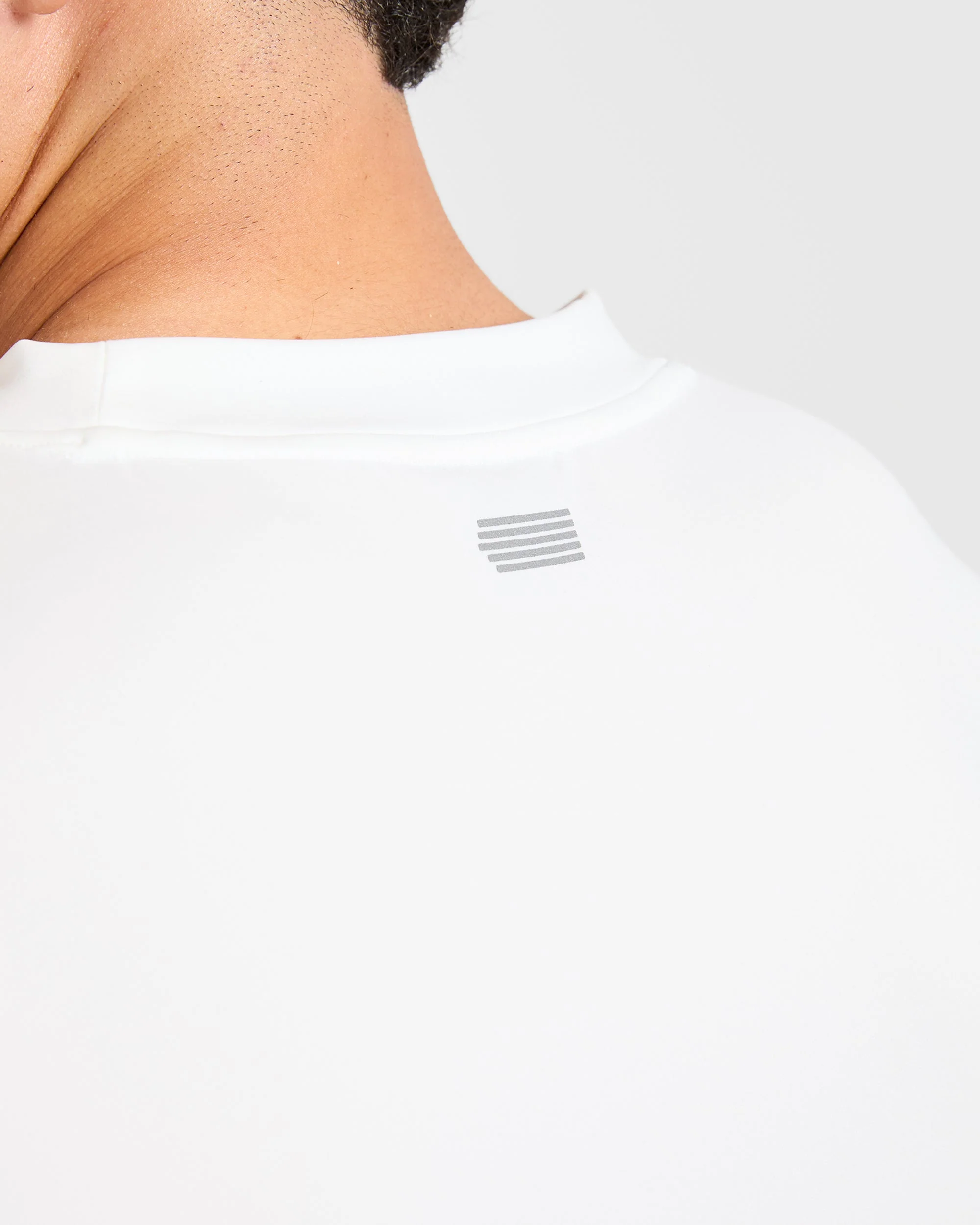 Run Slim Tank - White - Image 6