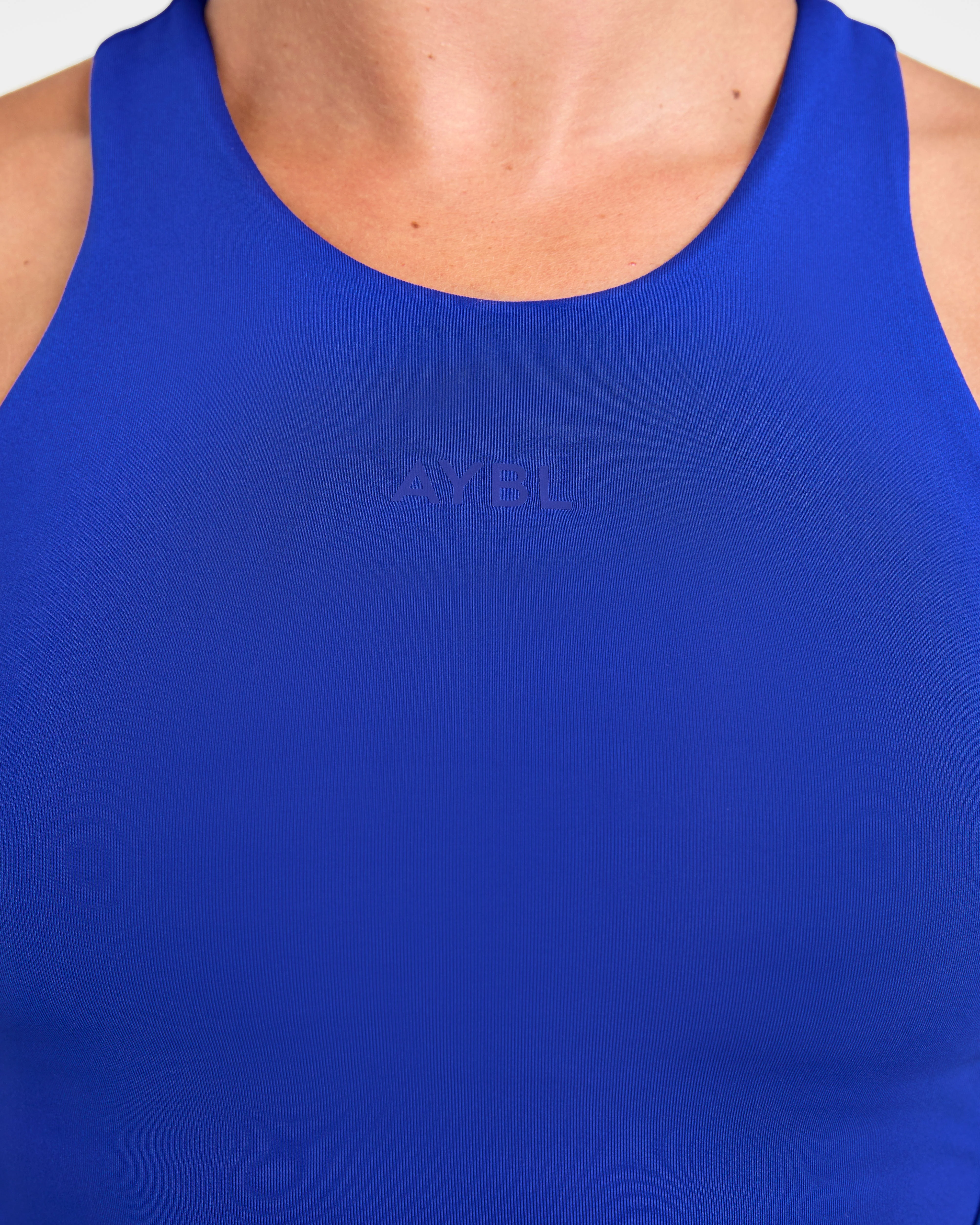 Run Tank - Cobalt - Image 5