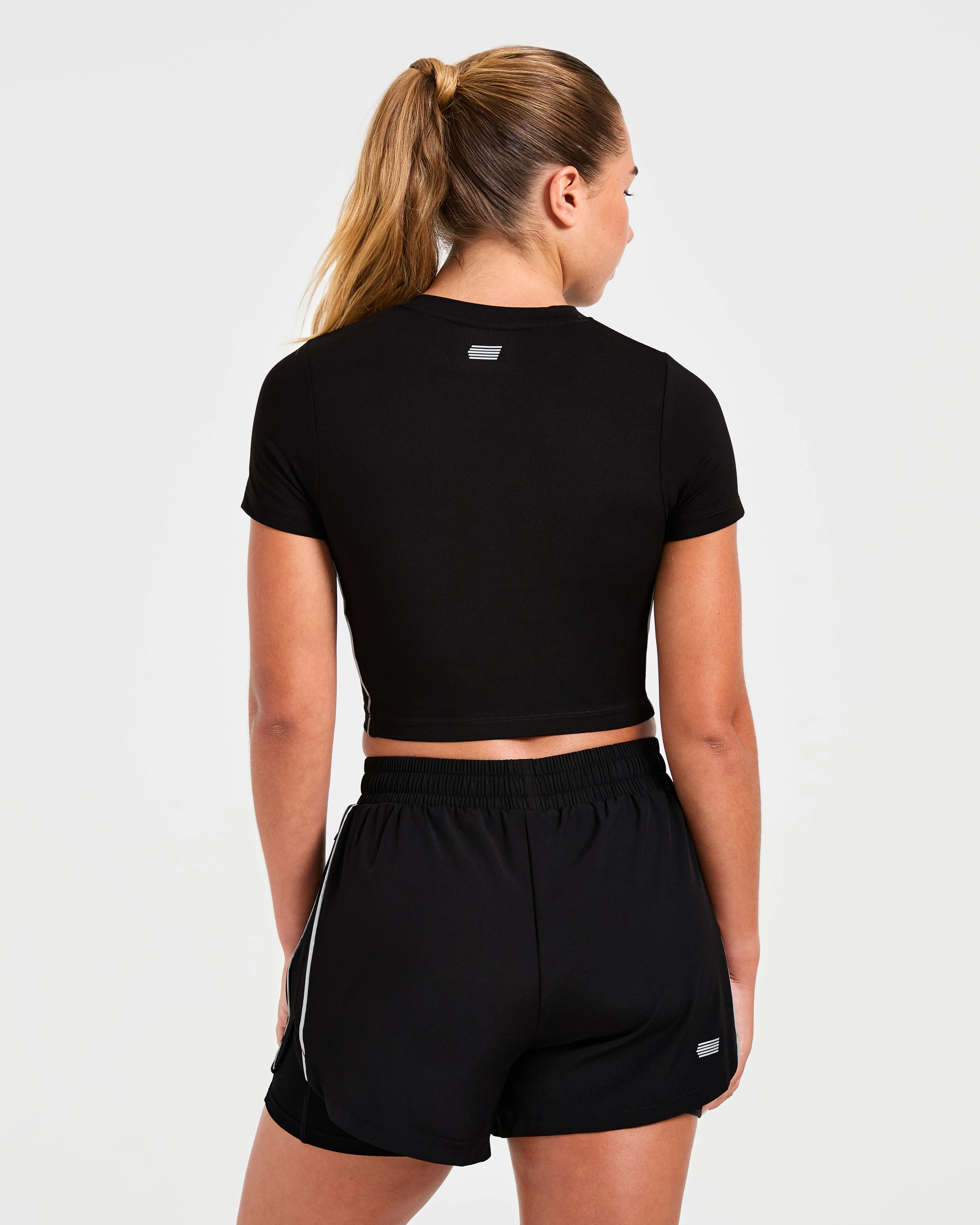 Run Top - Black - Image 2