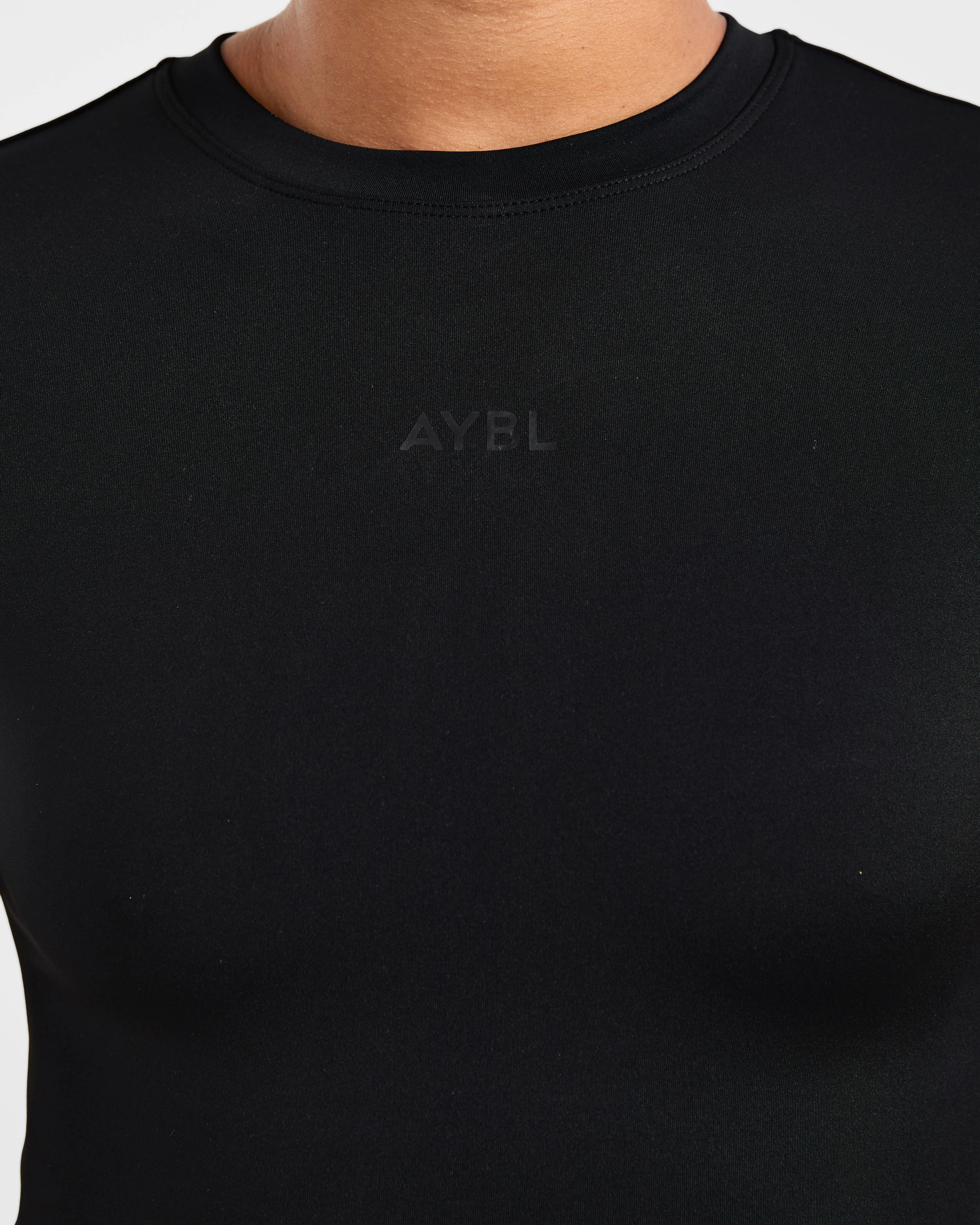 Sculpt T Shirt - Black - Image 5