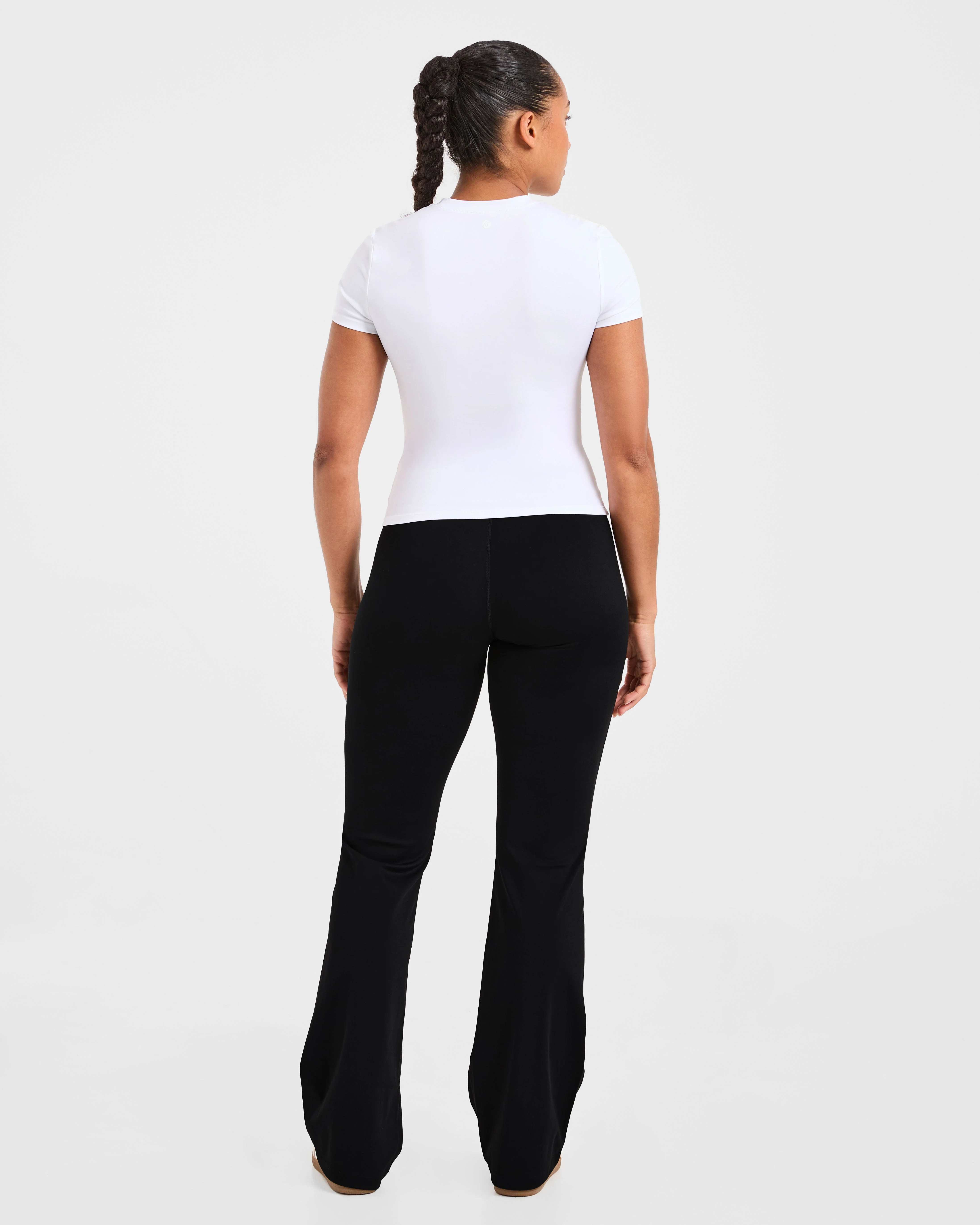 Sculpt T Shirt - White - Image 4