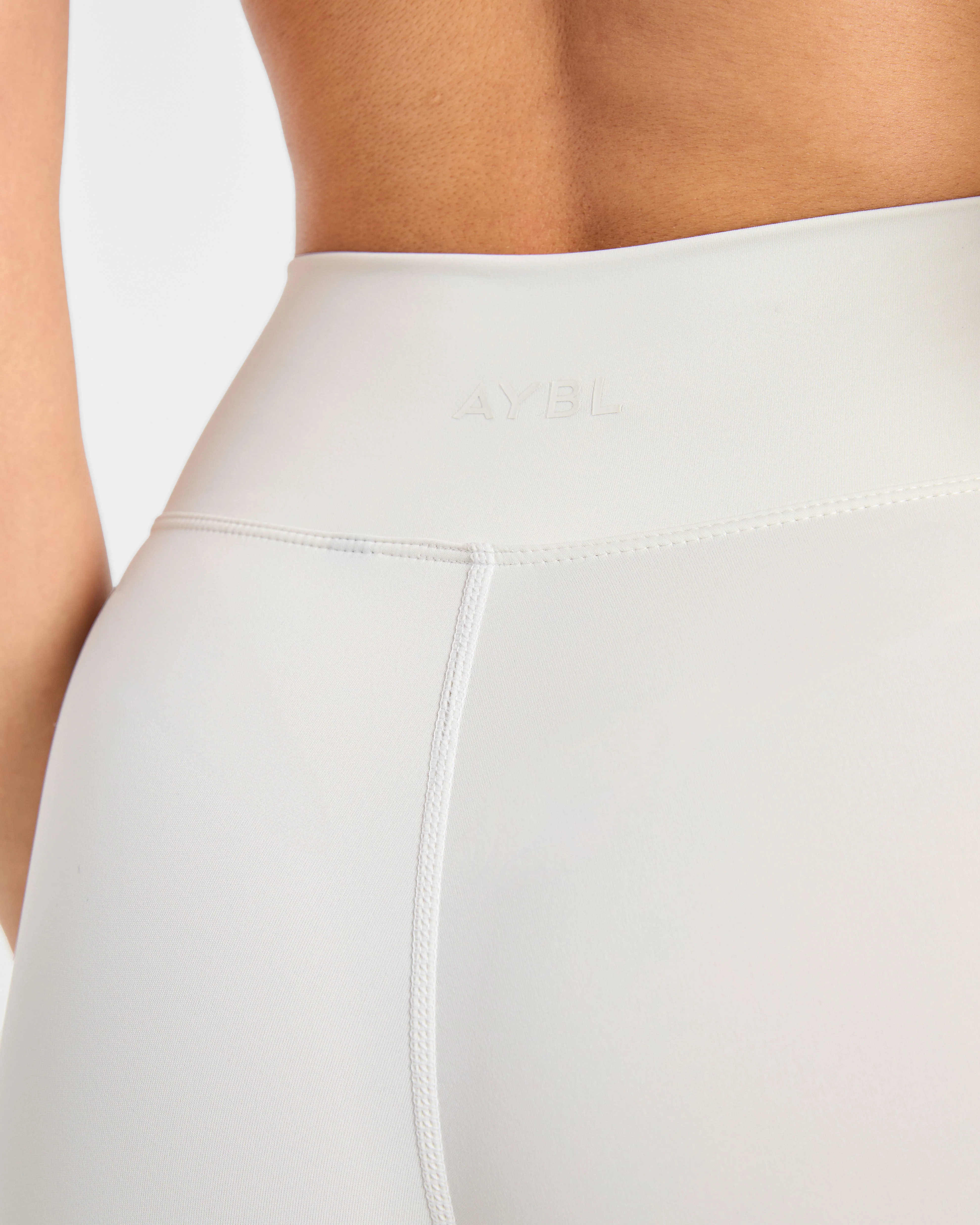 Sculpt Wrap Leggings - Tofu - Image 6