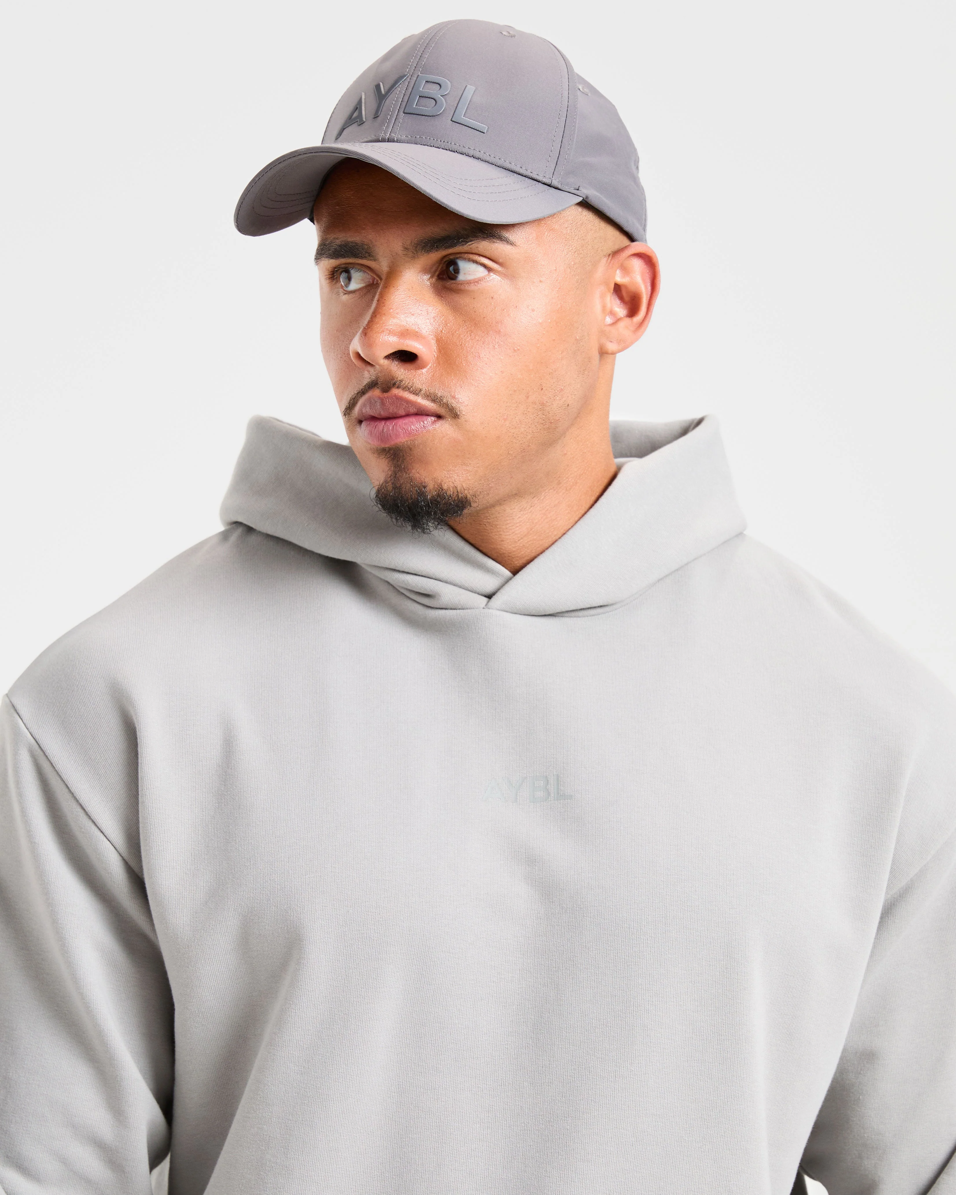 Sports Cap - Grey - Image 2