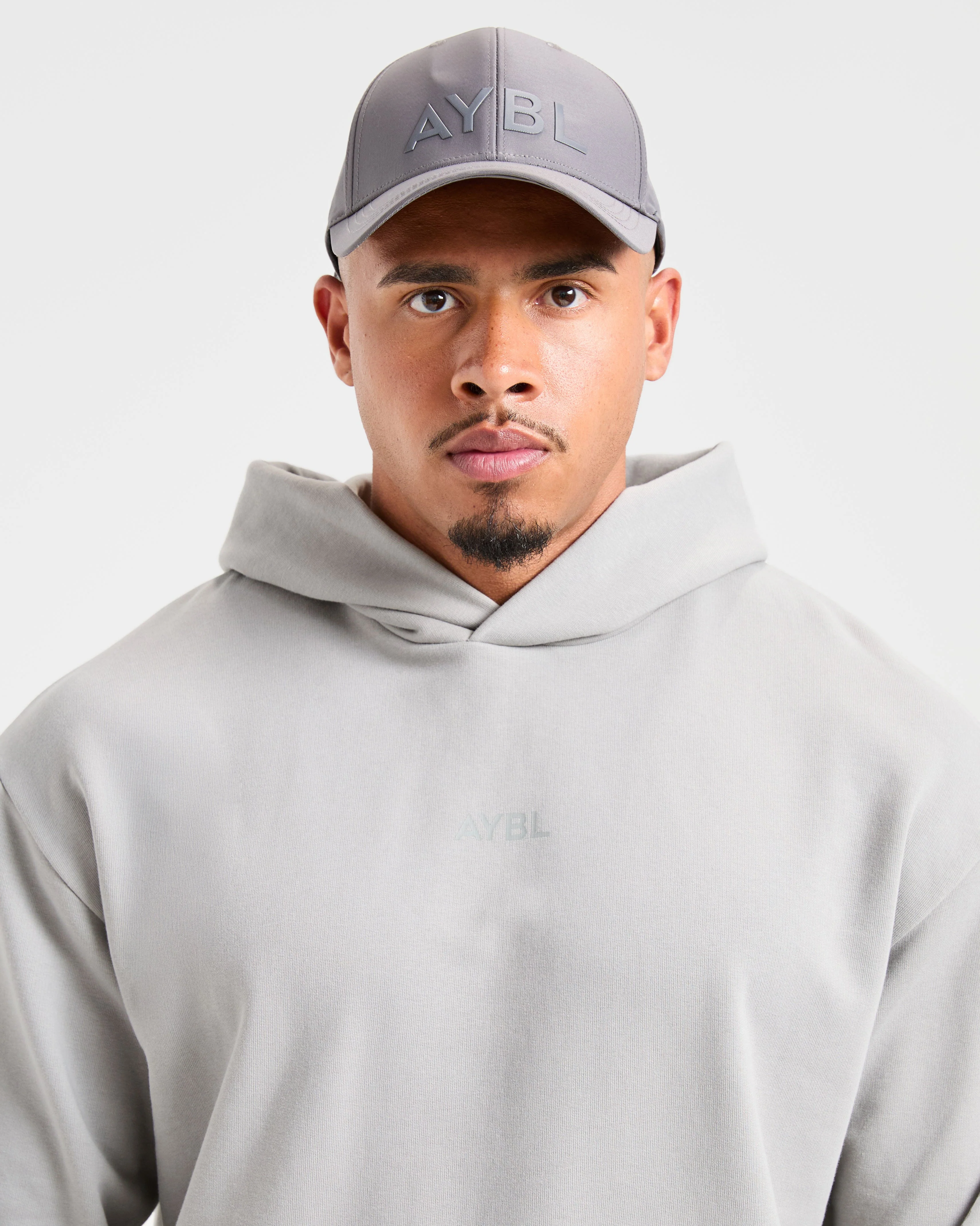 Sports Cap - Grey - Image 3