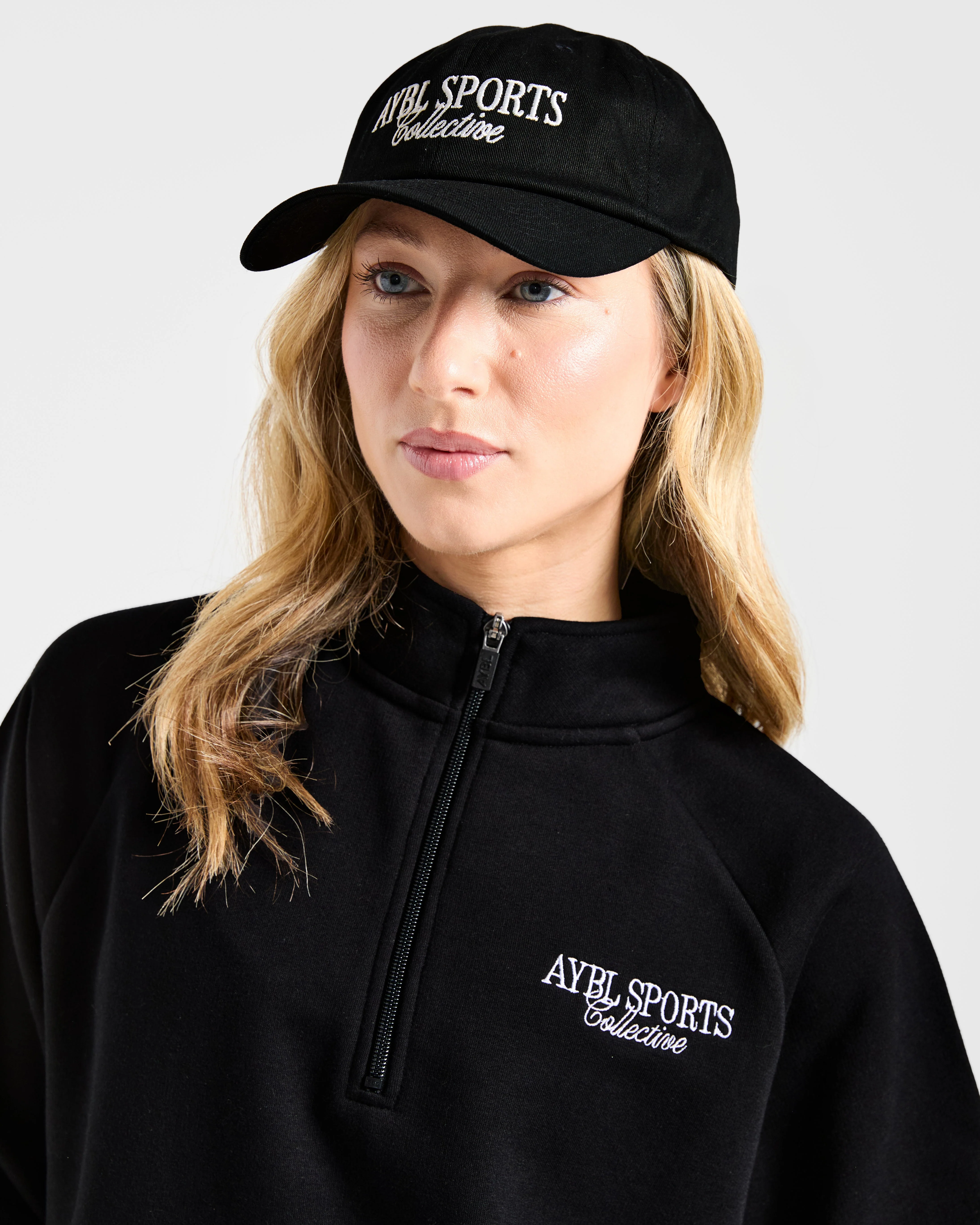 Sports Collective Cap - Black - Image 2