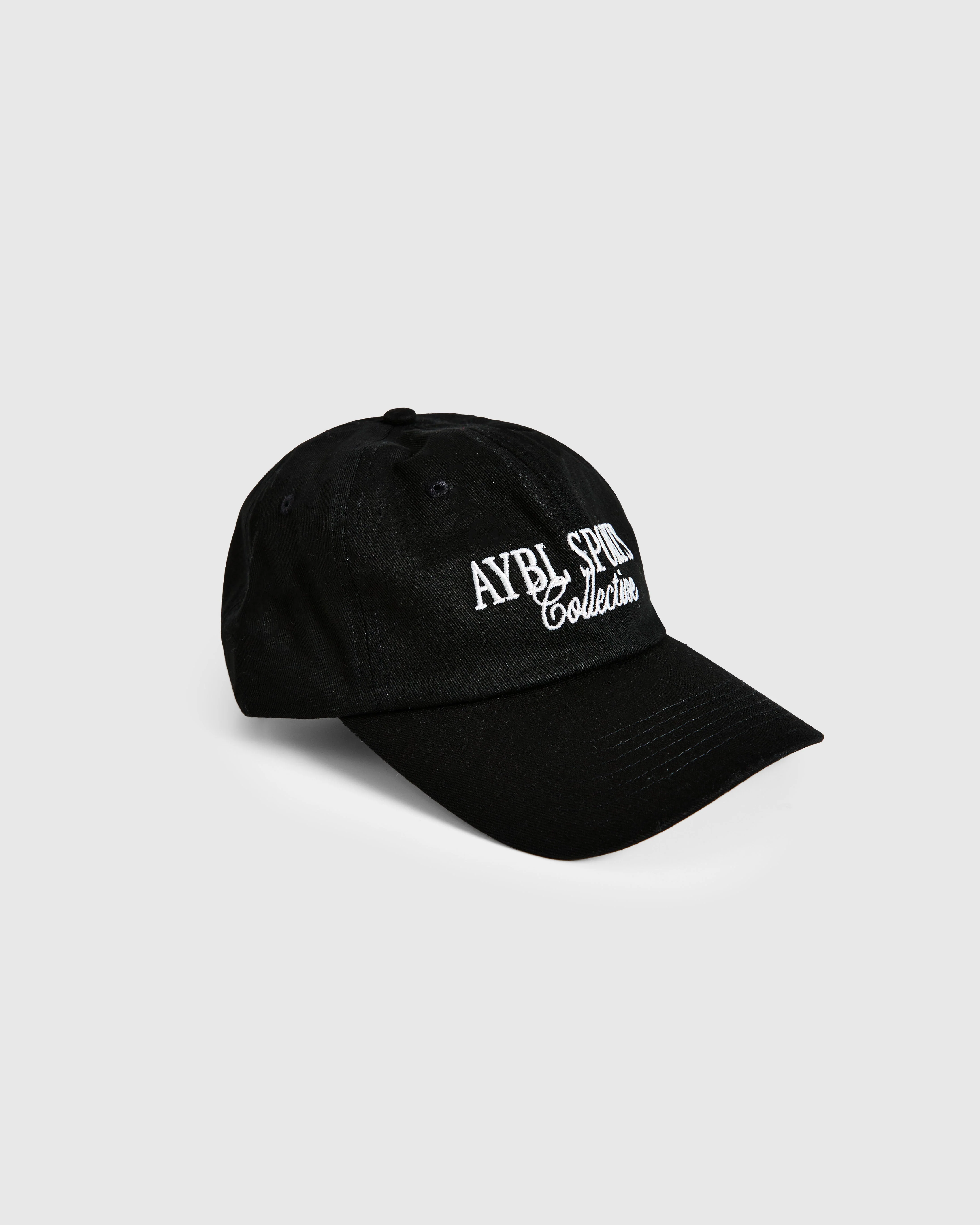 Sports Collective Cap - Black - Image 3