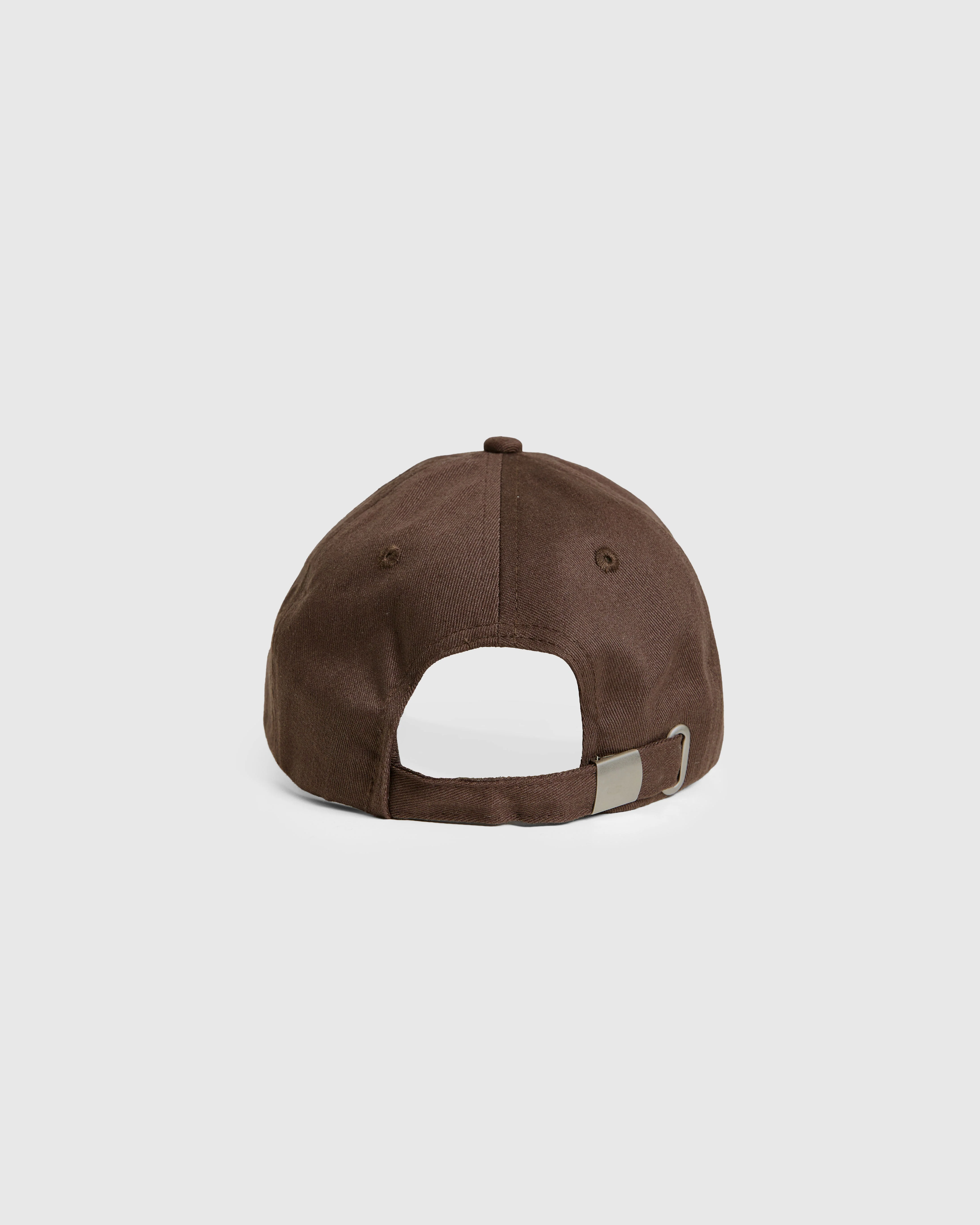 Sports Collective Cap - Brown - Image 5