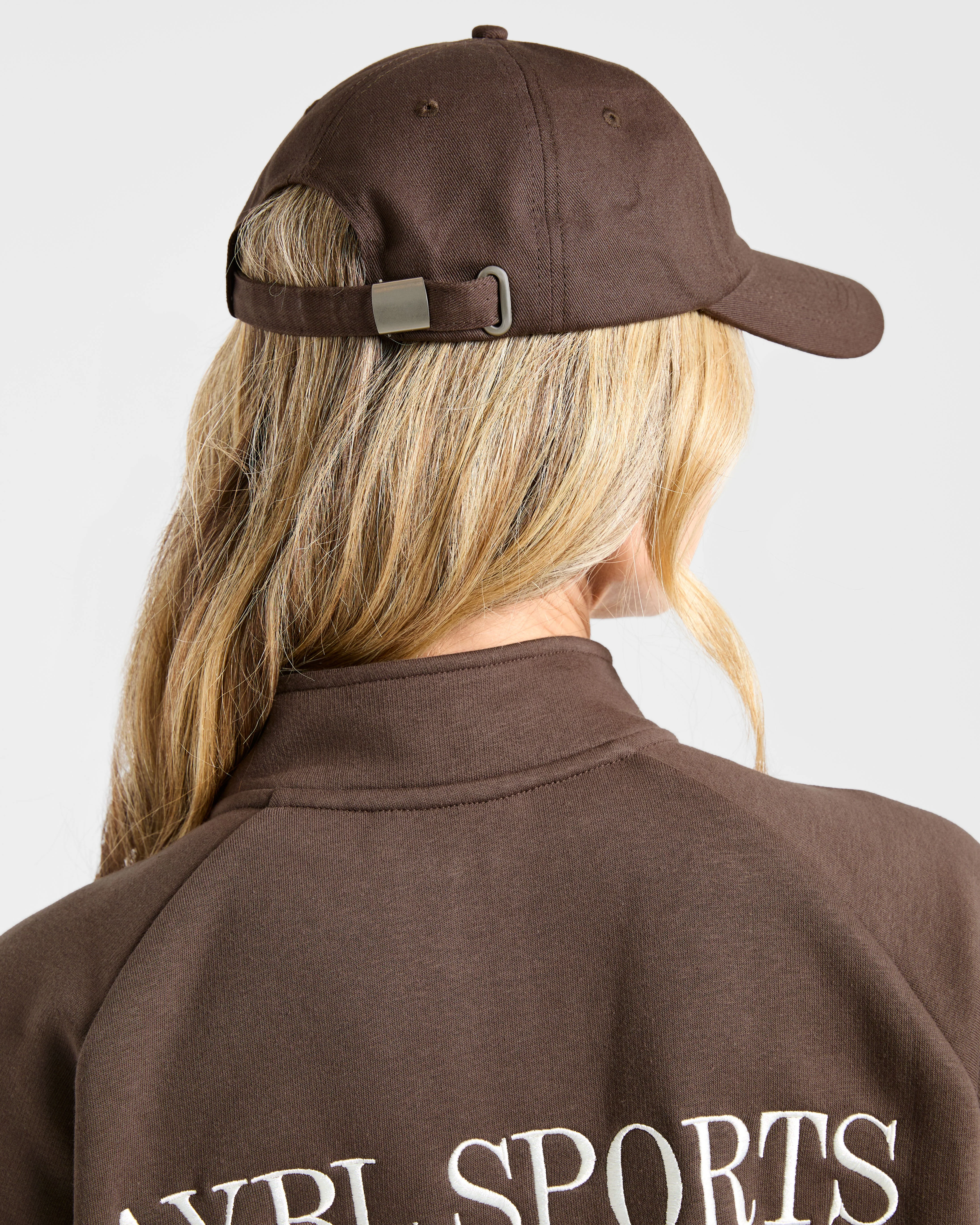 Sports Collective Cap - Brown - Image 6