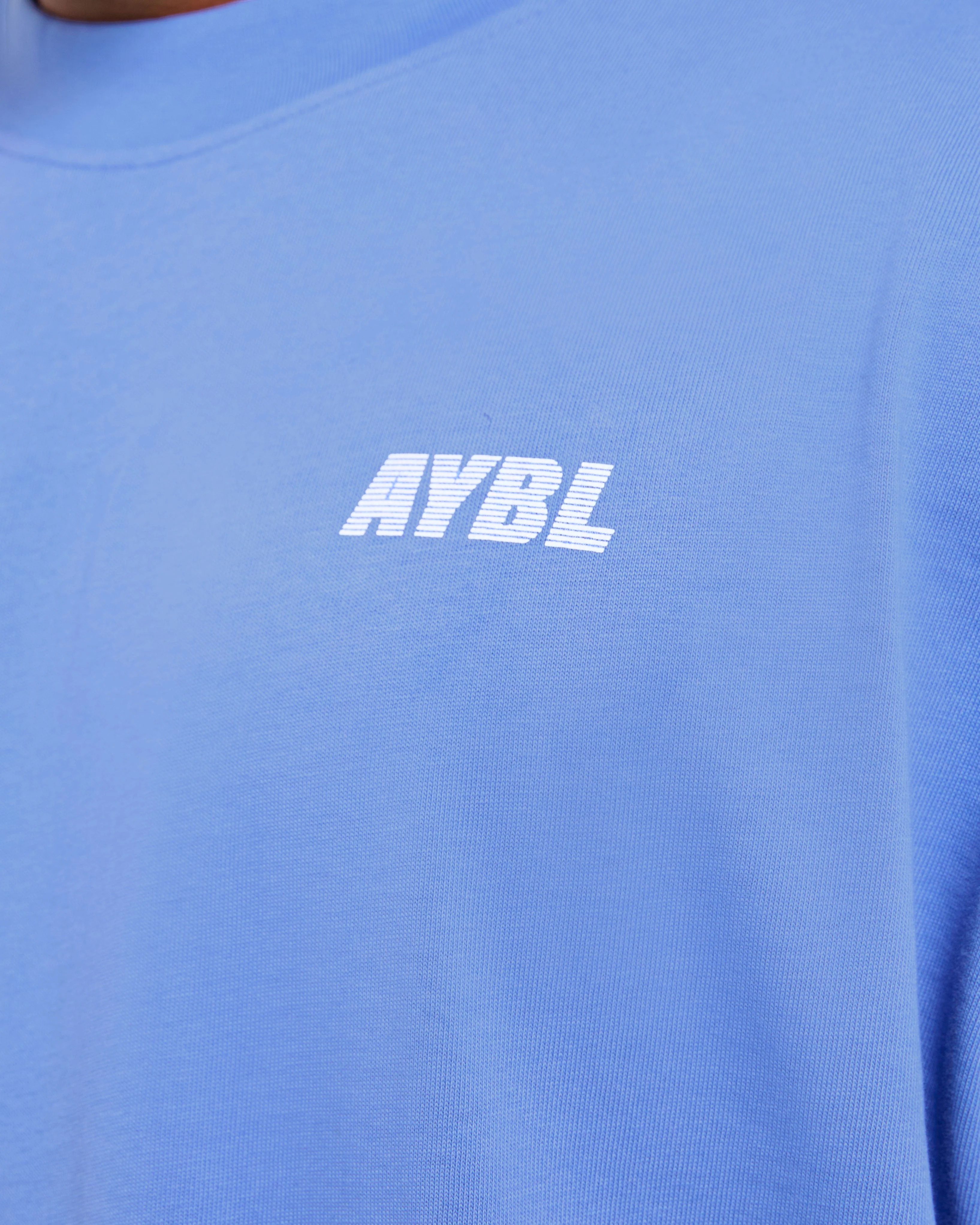 Sportswear Essentials Oversized T Shirt - Indigo Blue - Image 5
