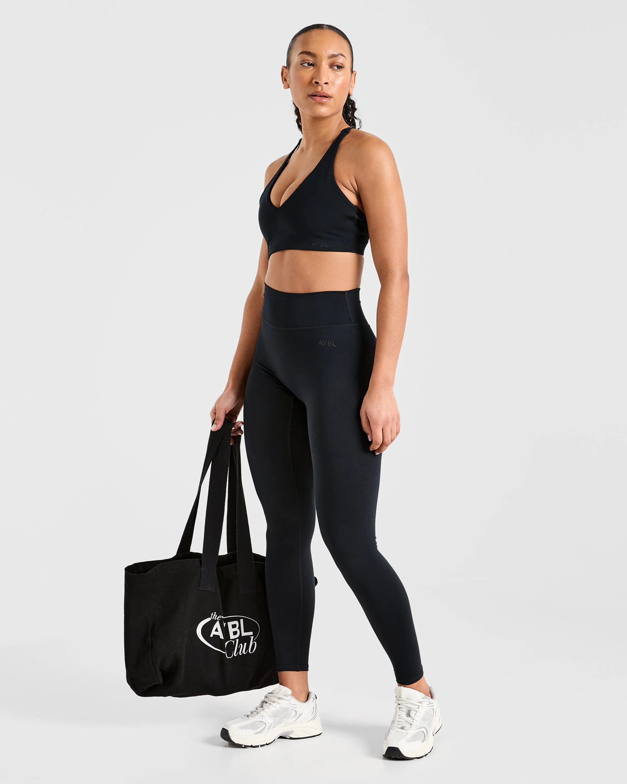 Staple Leggings - Black - Image 7