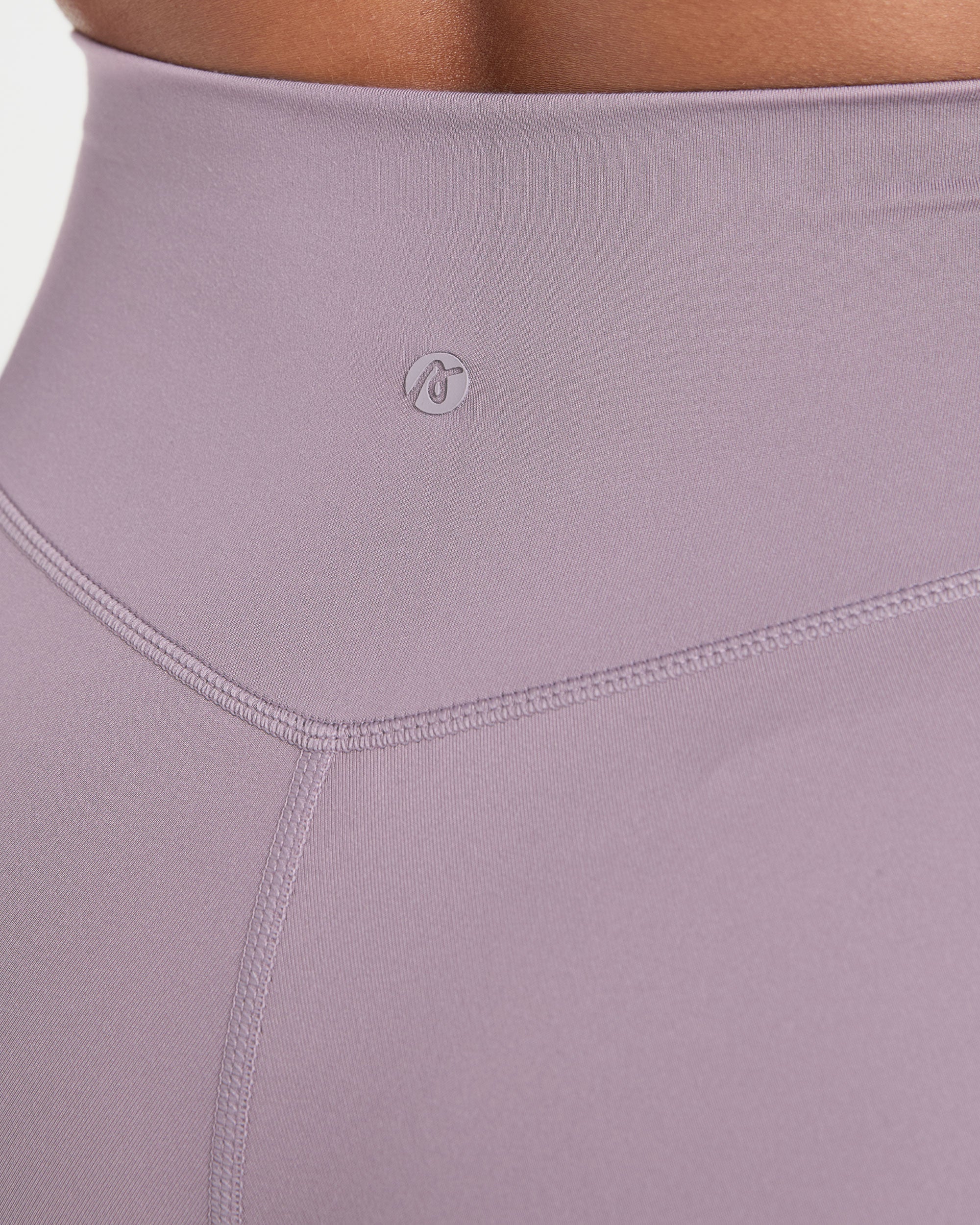 Staple Leggings - Mauve Purple - Image 6