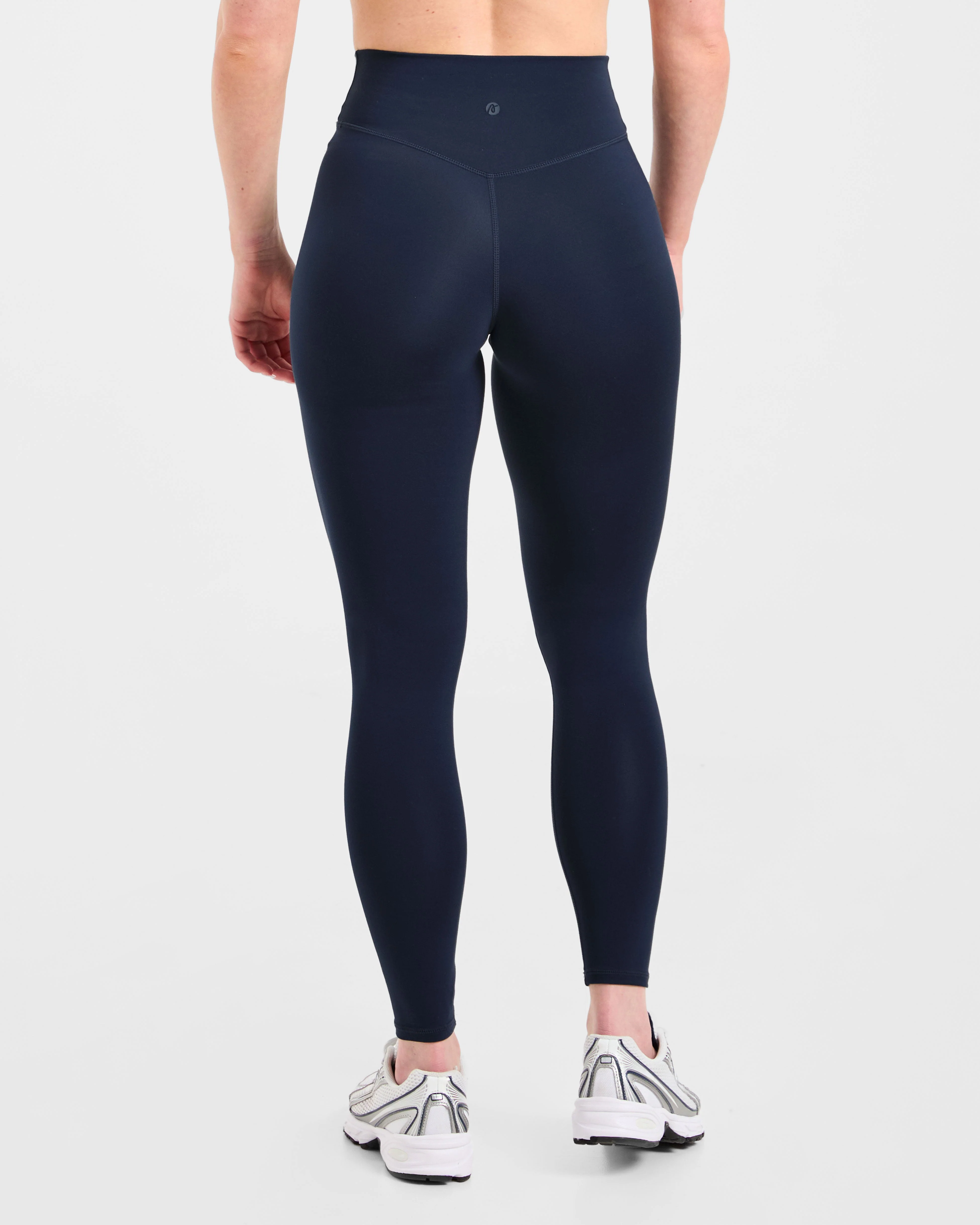 Staple Leggings - Navy - Image 2