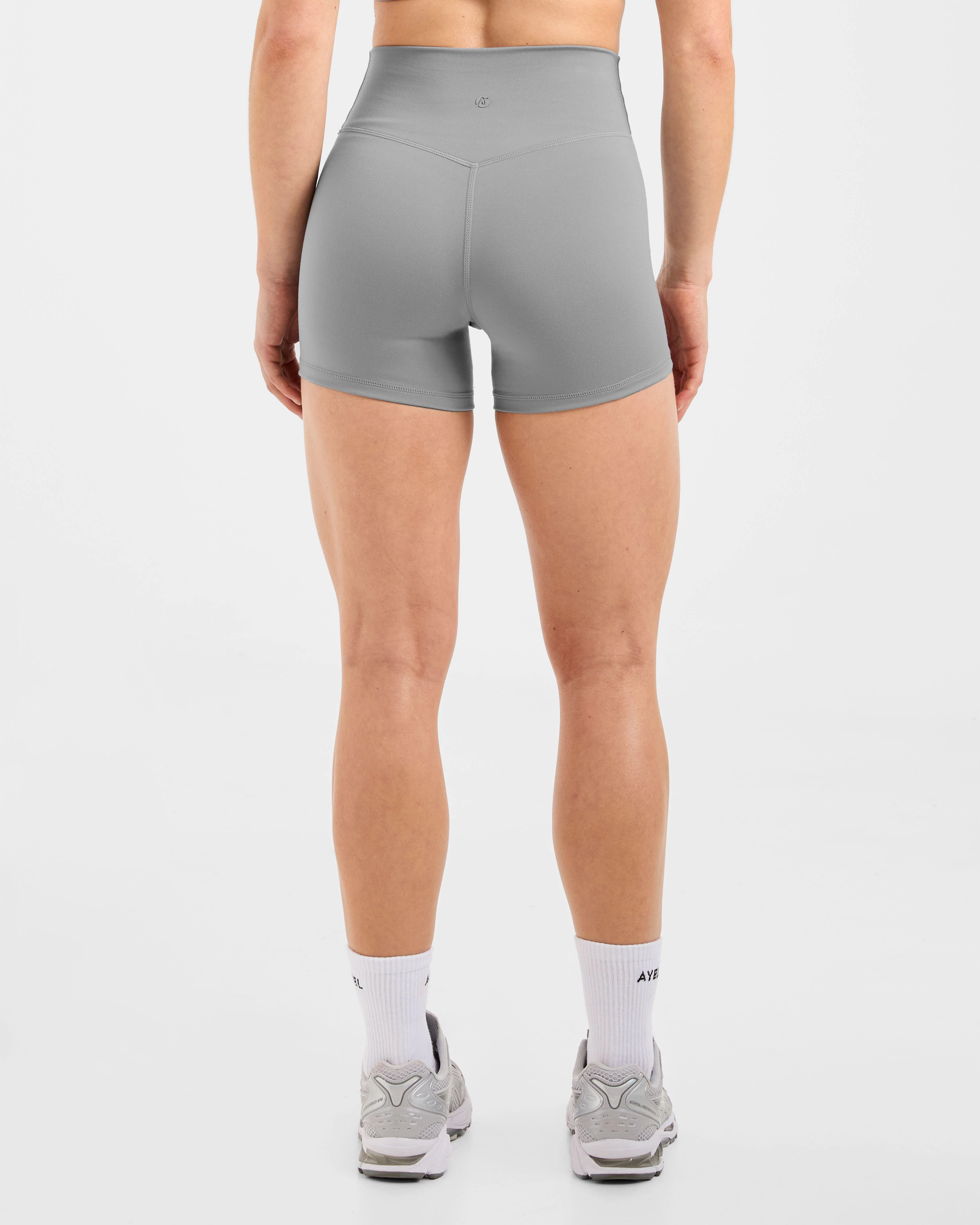 Staple Shorts - Grey - Image 2