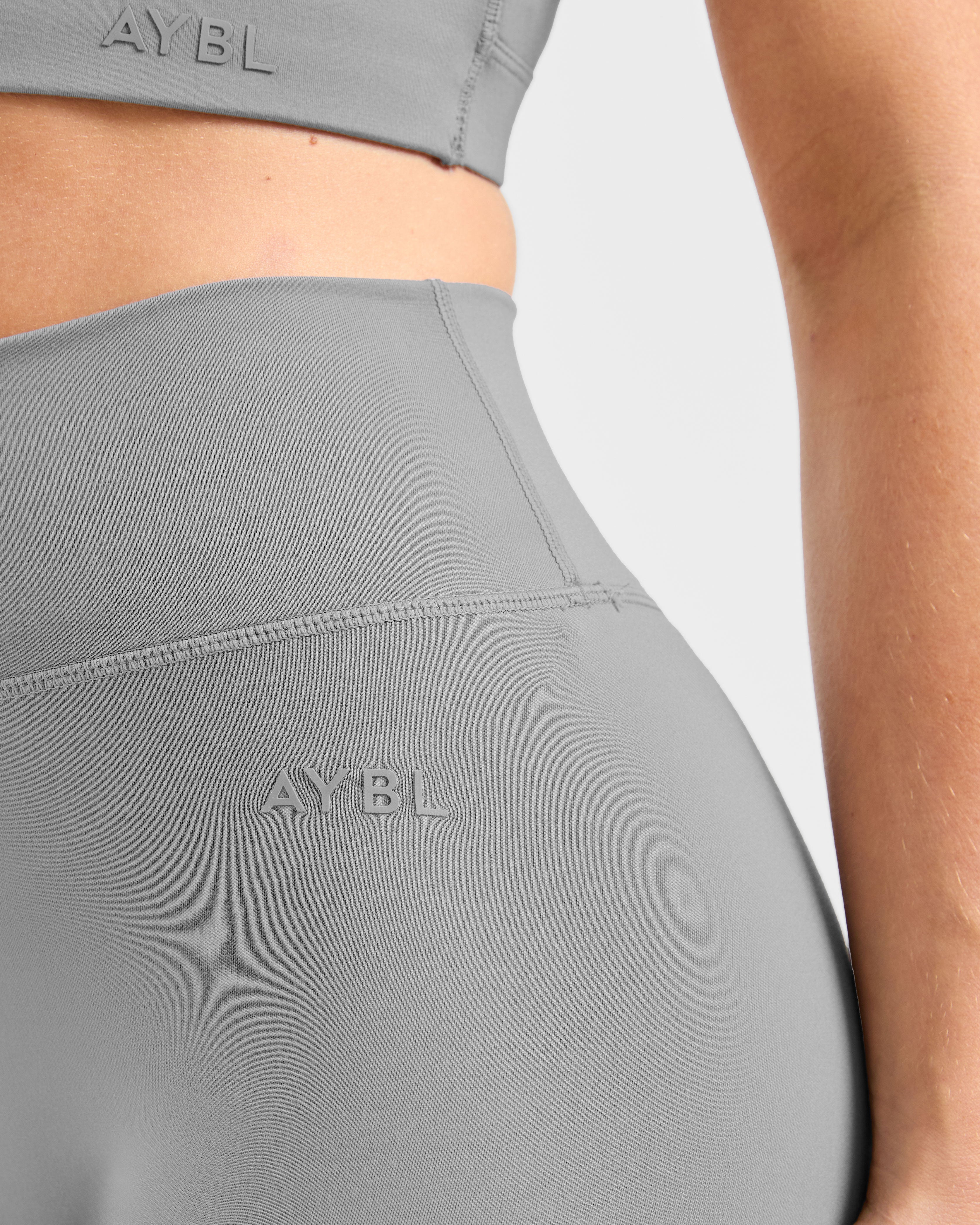 Staple Shorts - Grey - Image 5