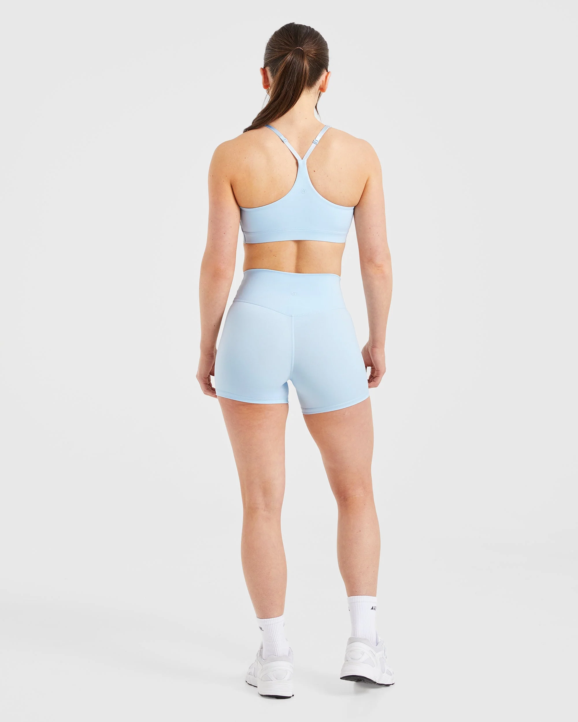 Staple Shorts - Pastel Blue - Image 4