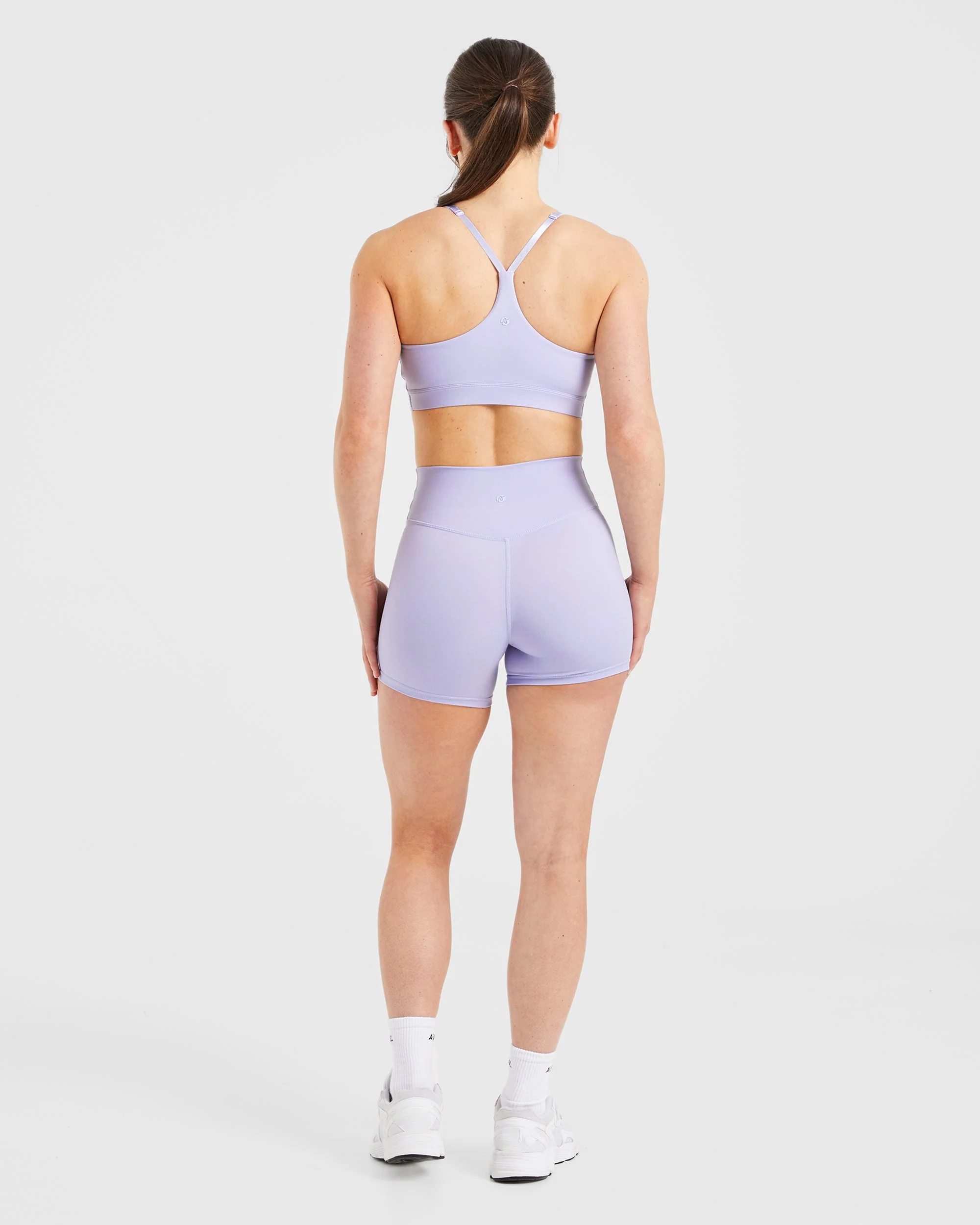 Staple Shorts - Pastel Lavender - Image 4