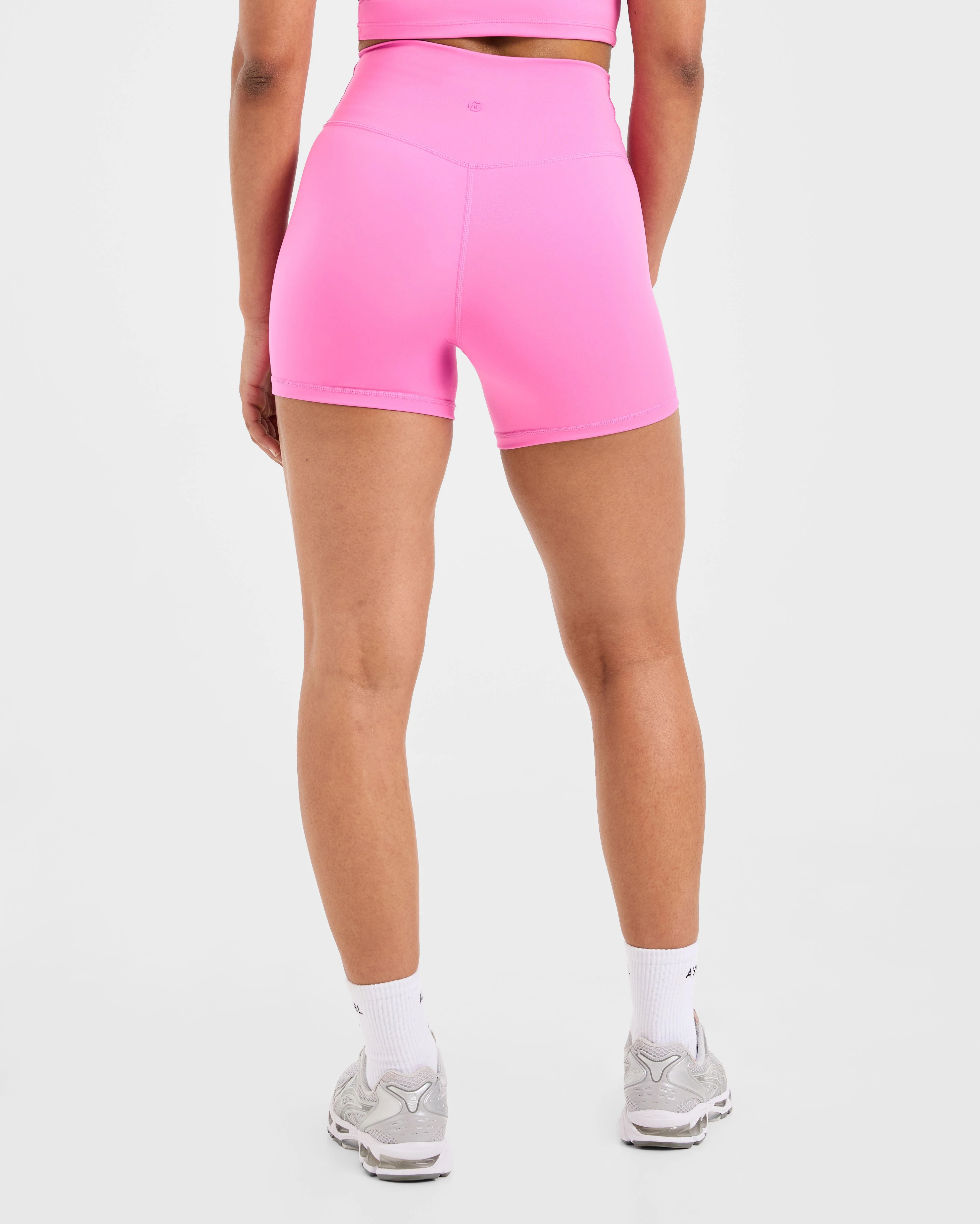 Staple Shorts - Summer Pink - Image 2
