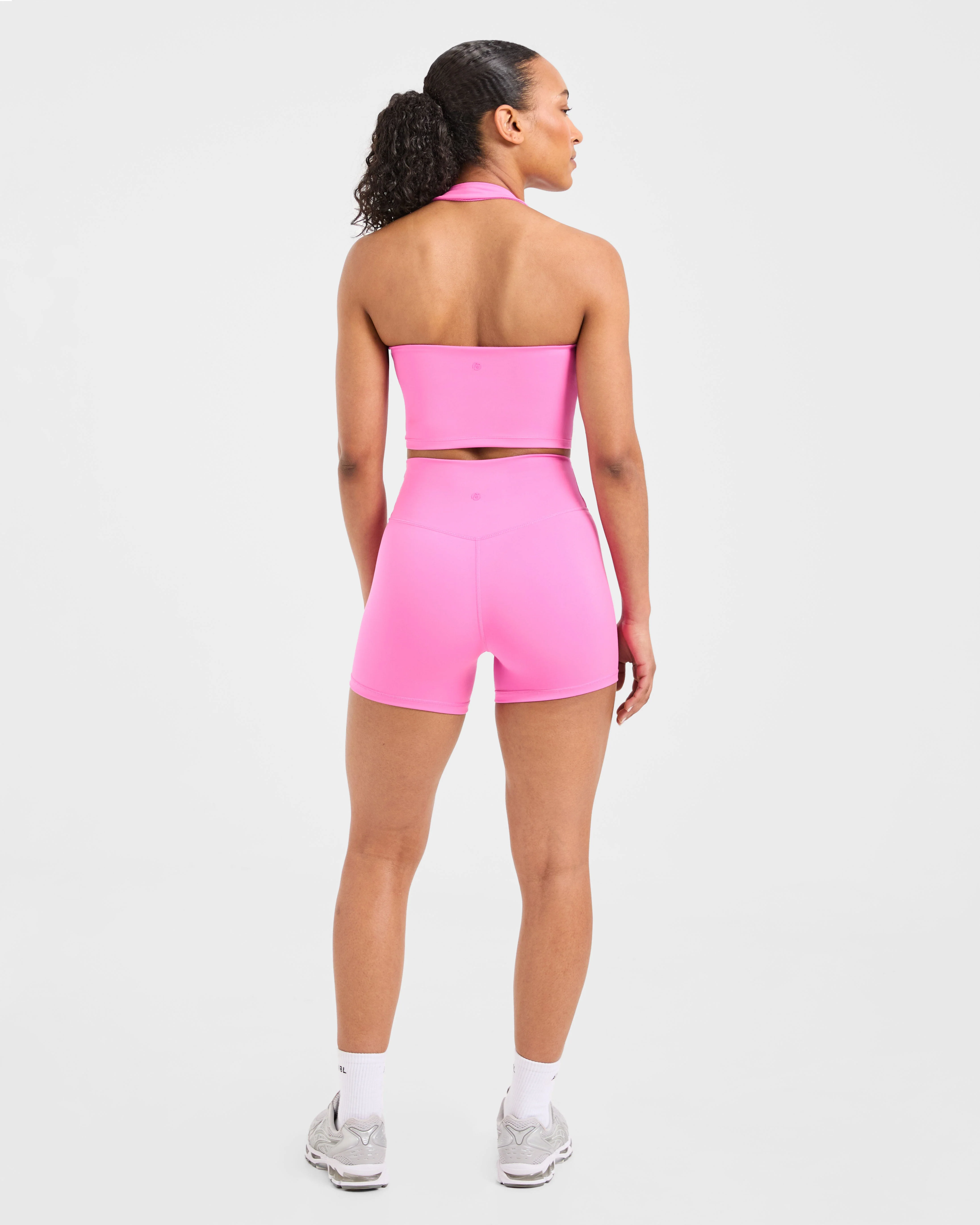 Staple Shorts - Summer Pink - Image 4