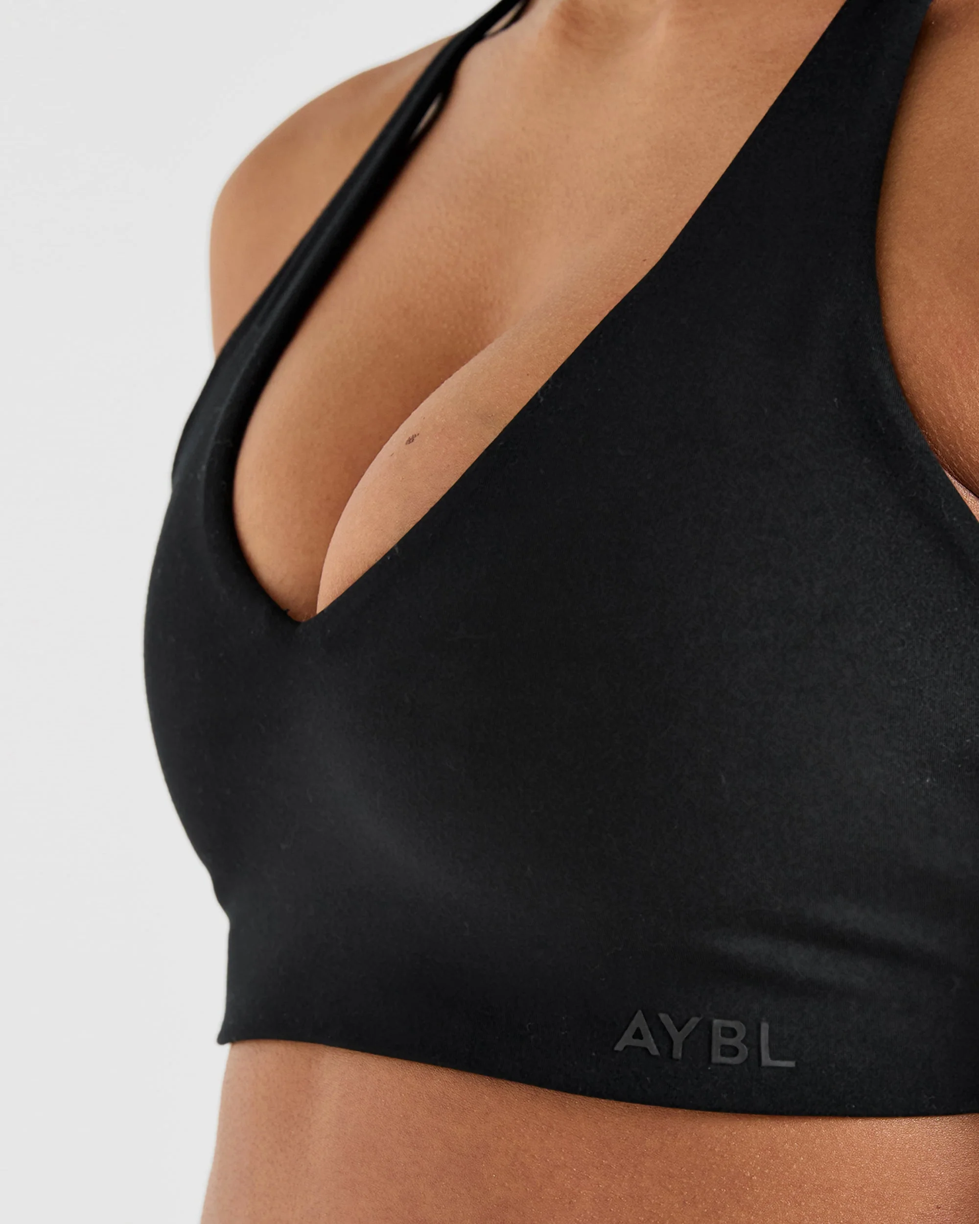 Staple Sports Bra - Black - Image 5
