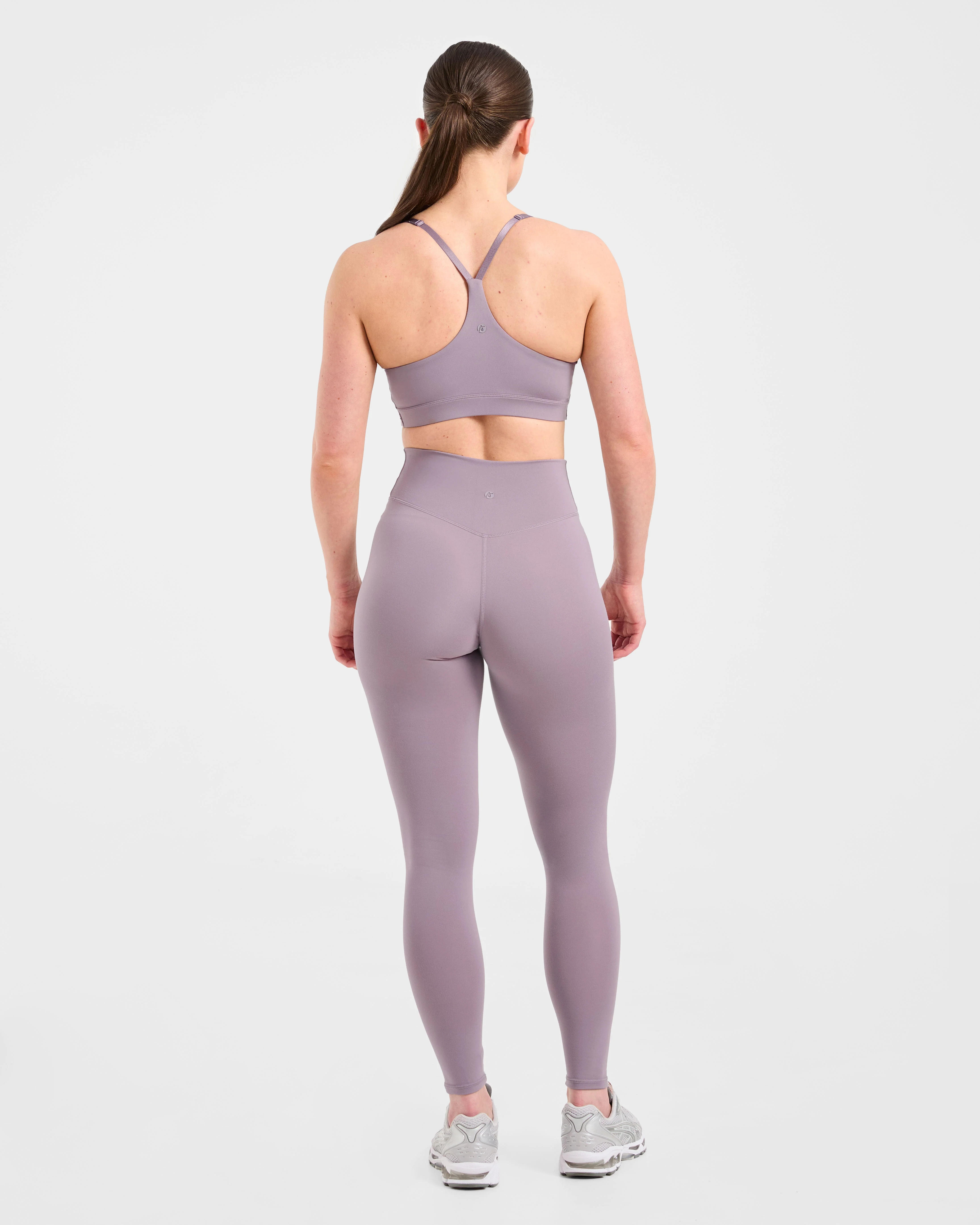 Staple Sports Bra - Mauve Purple - Image 4