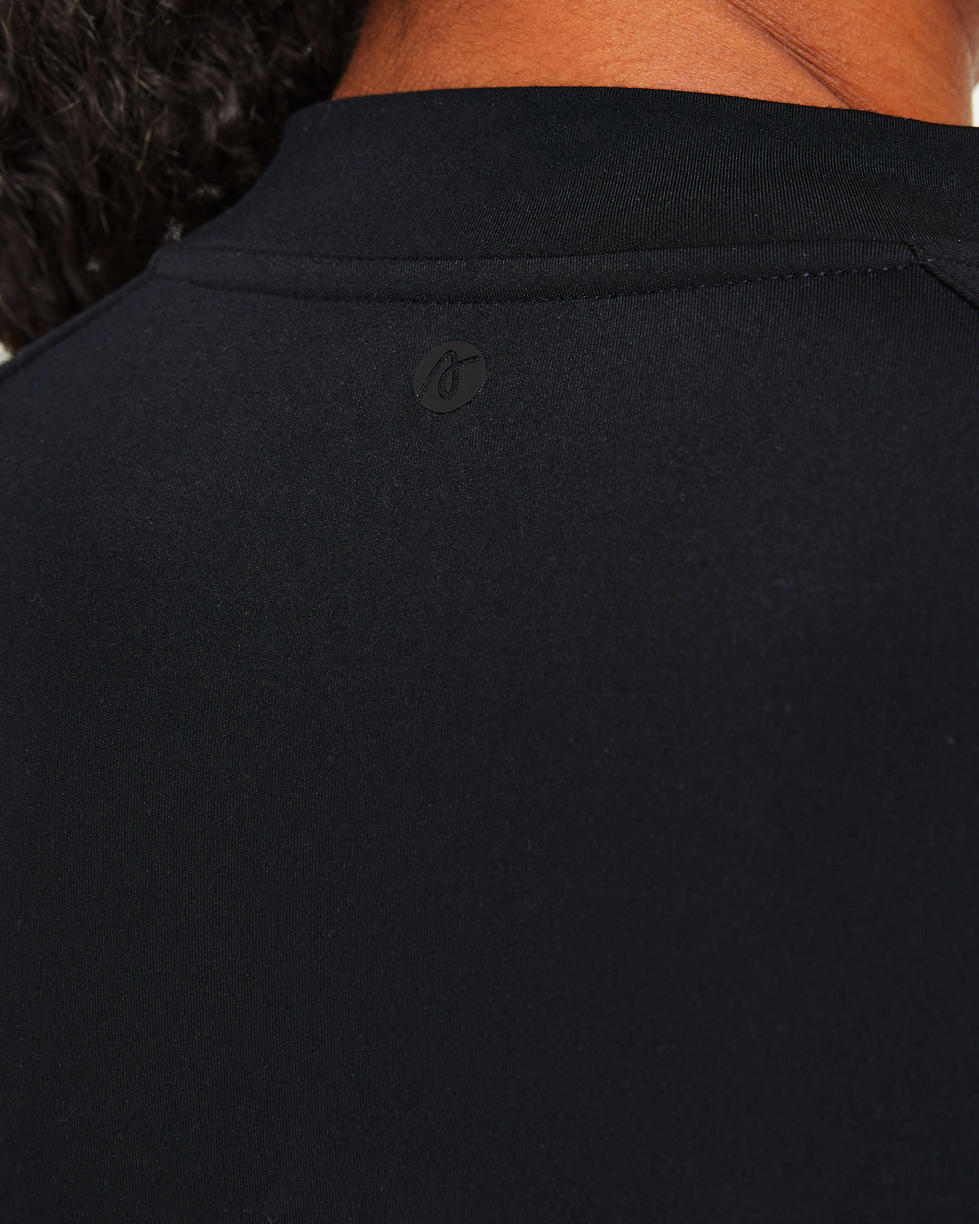 Staple Zip Jacket - Black - Image 6