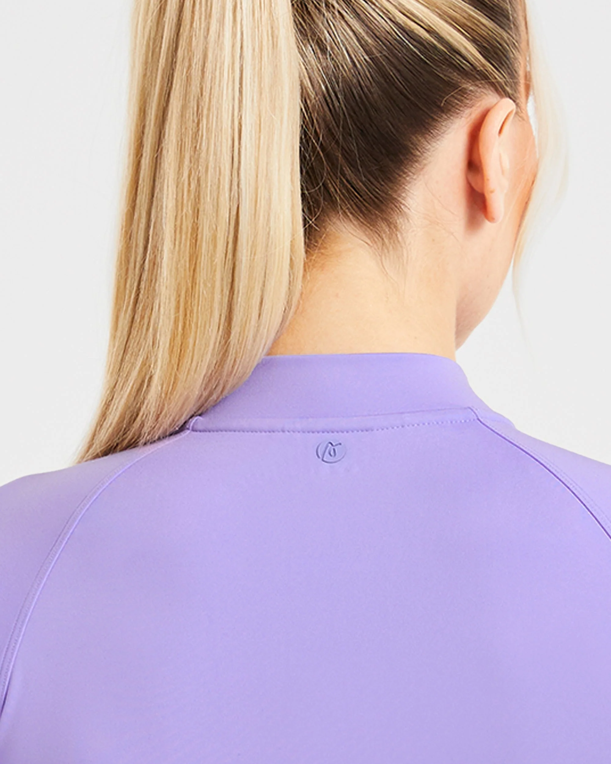 Staple Zip Jacket - Vibrant Violet - Image 6