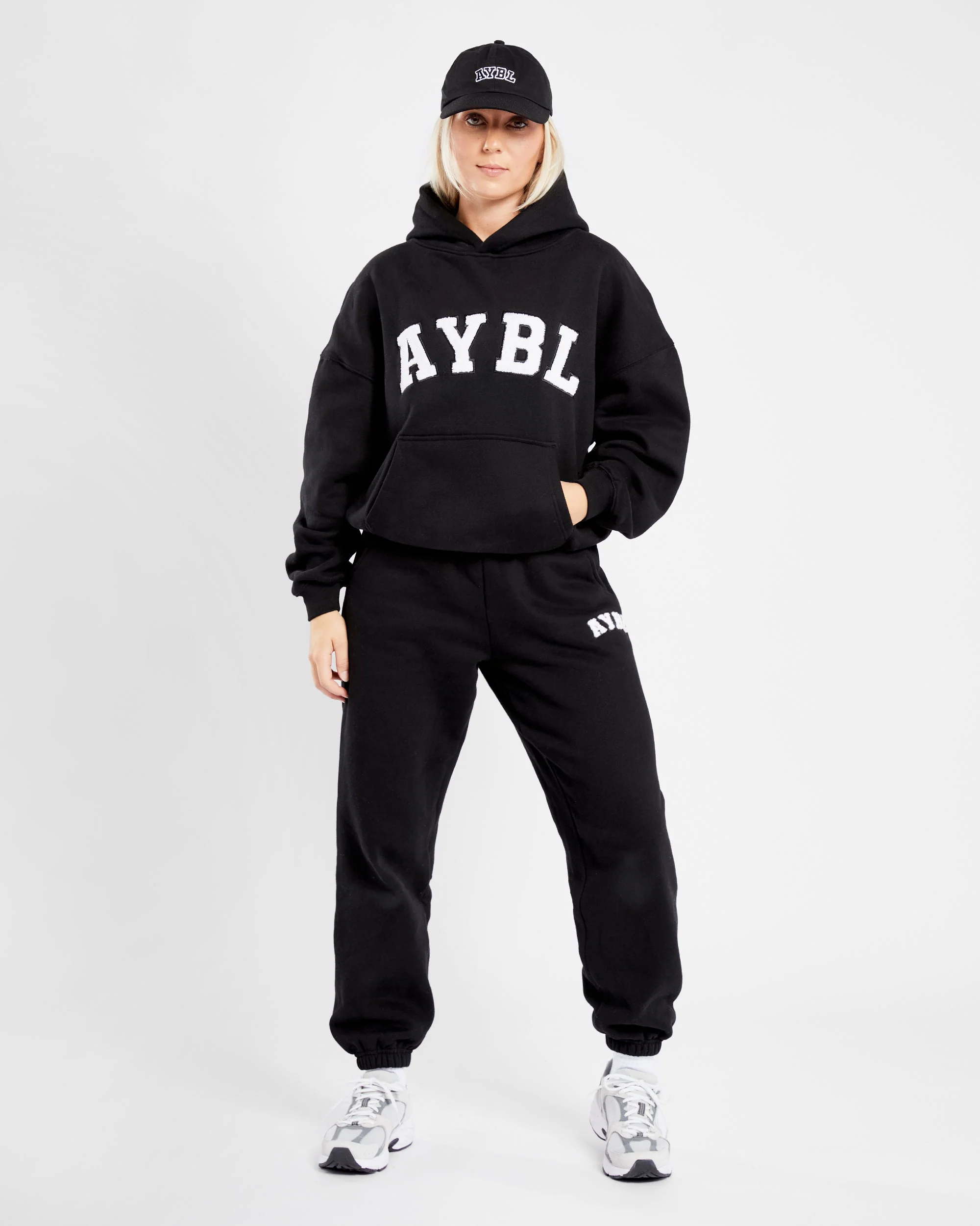 Varsity Cap - Black - Image 4