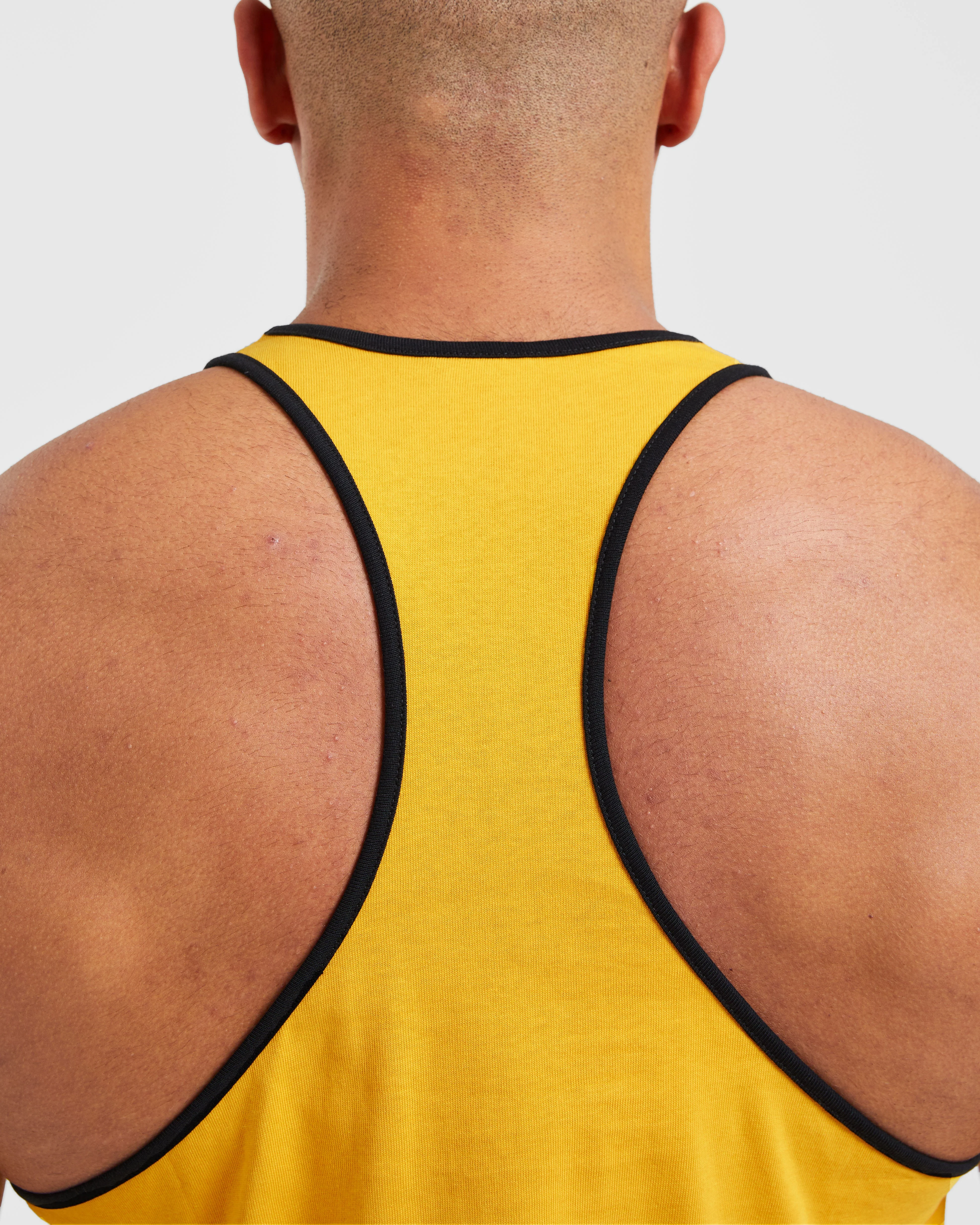 Wesley Vissers X Dutch Oak Stringer - Yellow/Black - Image 6