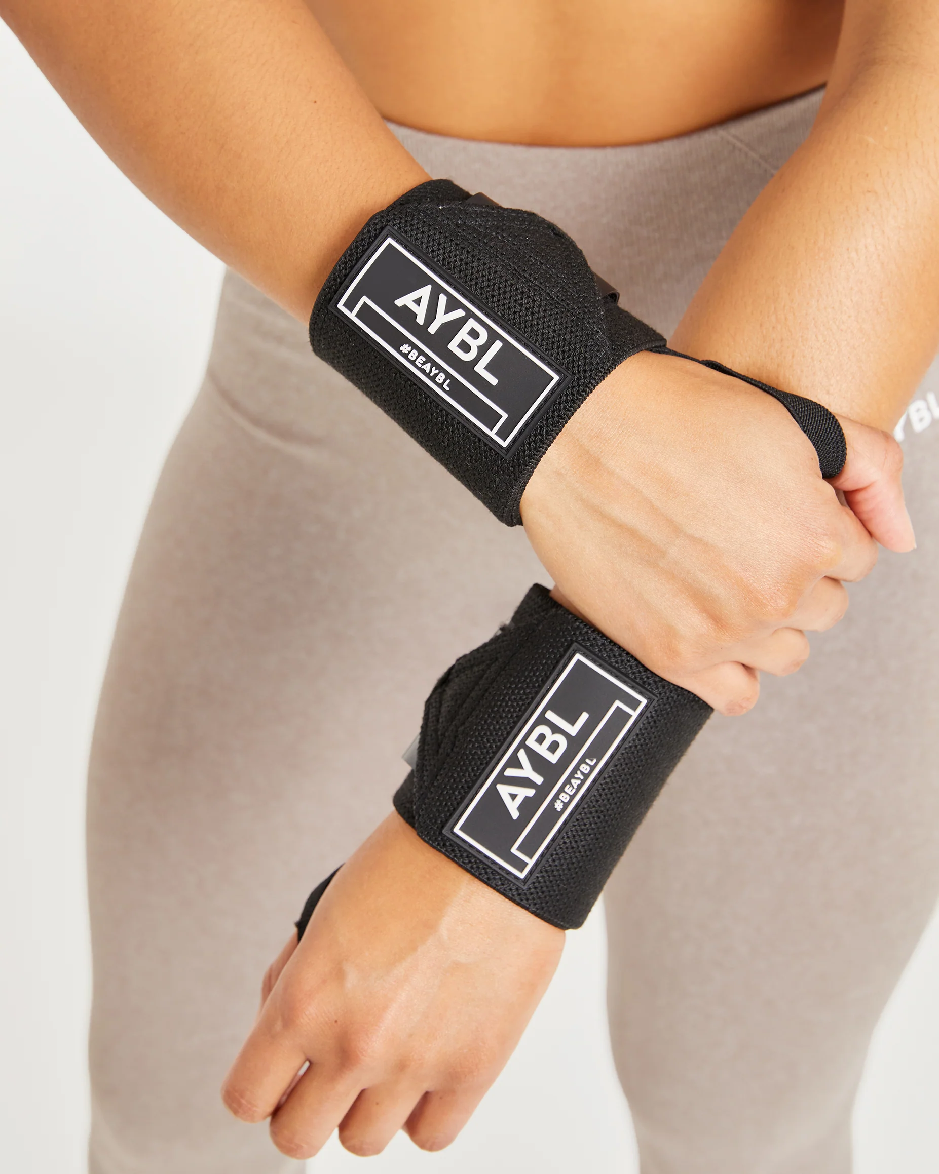 Wrist Straps - Black - Image 3